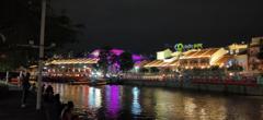 Clarke Quay and Riverside Poi…